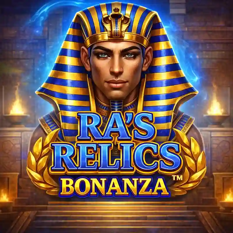 Ra´s Relics Bonanza casino slot game